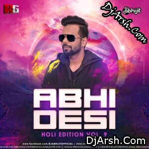 Saami Saami Remix Mp3 Song - Dj Abhijit