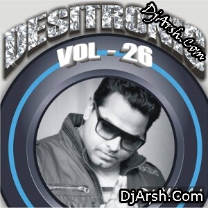 Desitronic Vol.26 - Dj Abk Production