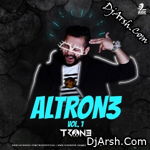 ALTRON3 Vol.1 - DJ TRON3