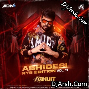 Main Nikla Gaddi Leke Official Remix Dj Mp3 Song - Dj Abhijit