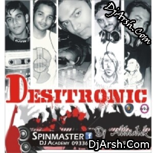 Desitronic (VOL-1) Dj Abk Production