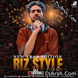 RizStyle (Vol-3) DJ Rizwan