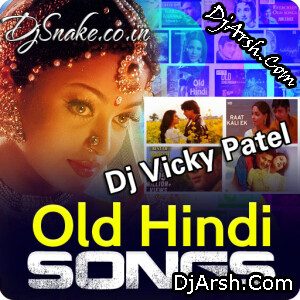 Choti Si Pyari Si Nanhi Si - Hindi Old Remix - Dj Vicky Patel