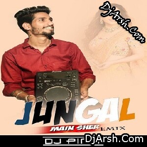 Jungle Mai Sher Bagon Mai Mor - (Circuit Mix) - DJ Pink