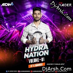 Paon Ki Jutti - (Downtempo Mix) - DJ Aman Dubai