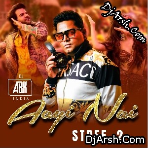 Aayi Nai (Stree 2) Remix Dj Song - Dj Abk India